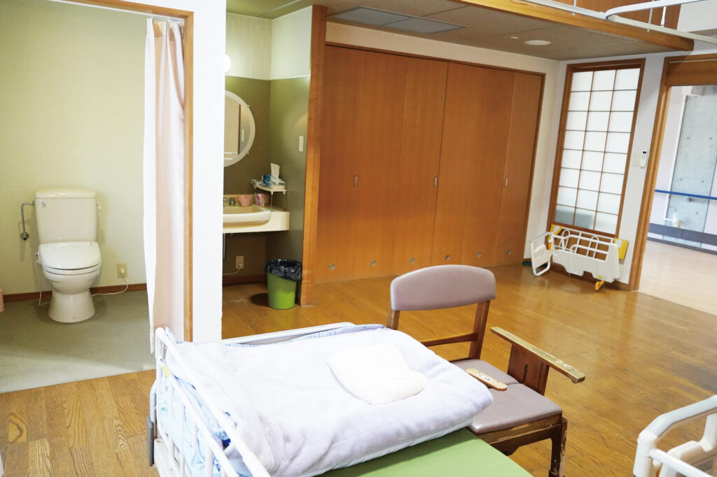 短期入所お部屋