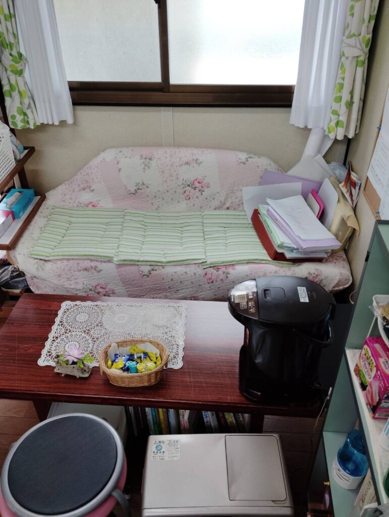 居宅介護の写真